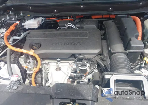 2025 Honda Cr-V Hybrid Sport Touring from USA, damaged, VIN 5J6RS6H99SL028723